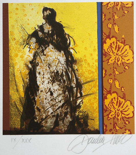 Utan titel, Danka Jaworska