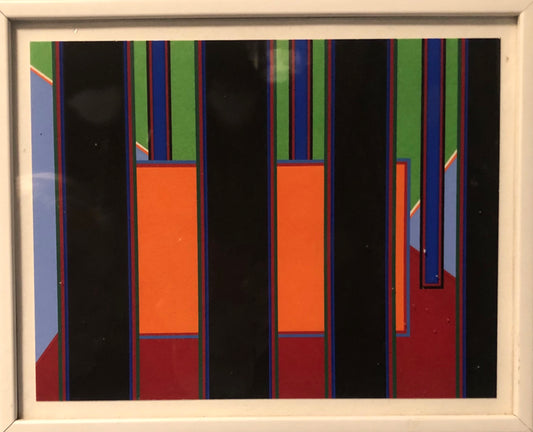 Utan titel (INRAMAD), Peter Freudenthal