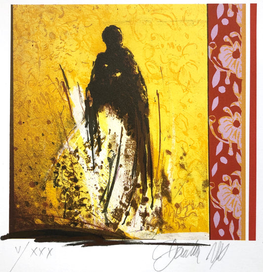 Utan titel, Danka Jaworska