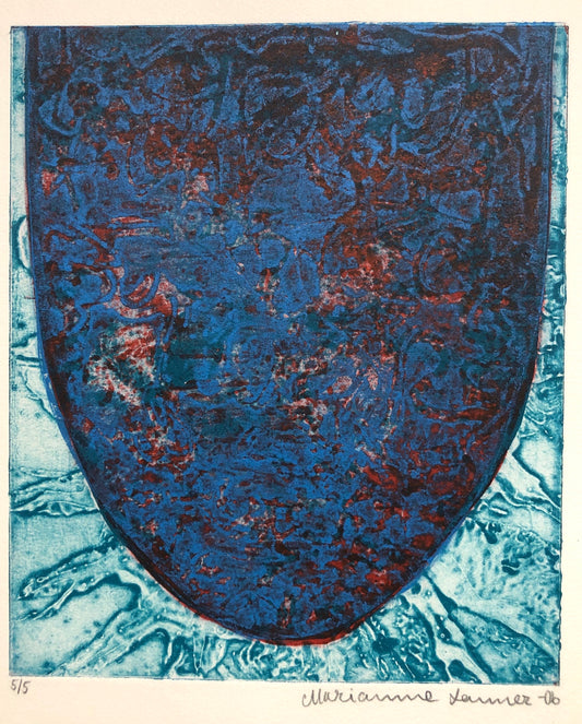 Utan titel, Marianne Laimer Molin