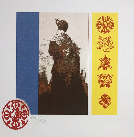 Utan titel, Danka Jaworska