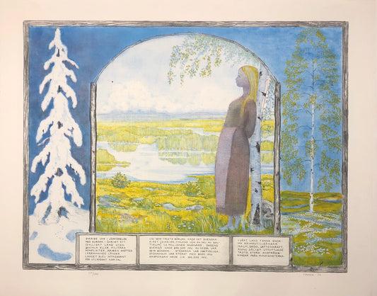 'Vallonien 1, bild 5' Sixten Haage