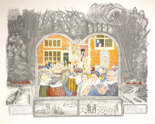 'Vallonien i bild 4' Sixten Haage