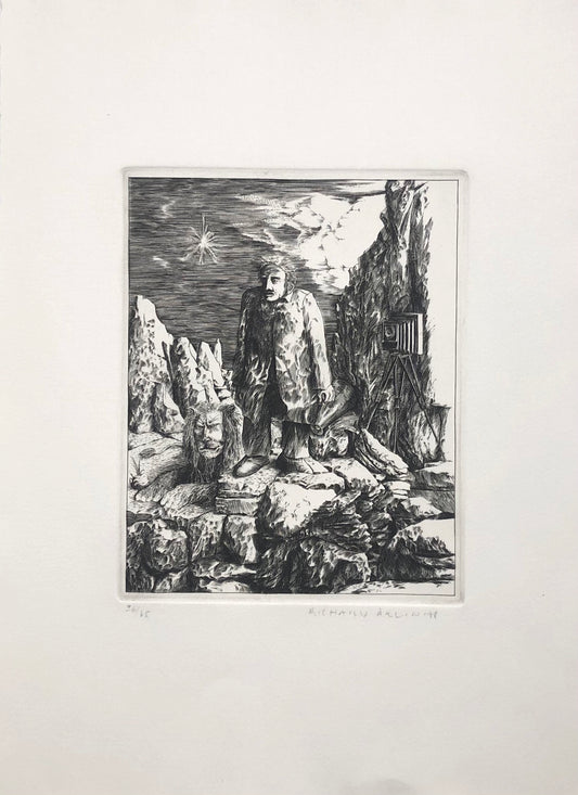 'Var är H' Richard Årlin