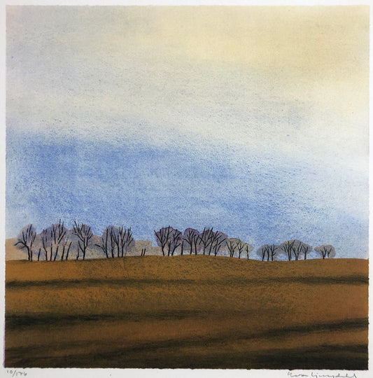 "Våren kommer" Eva Ljungdahl