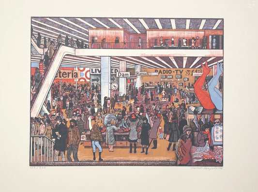 "Varuhuset" Erik Wessel-Fougstedt