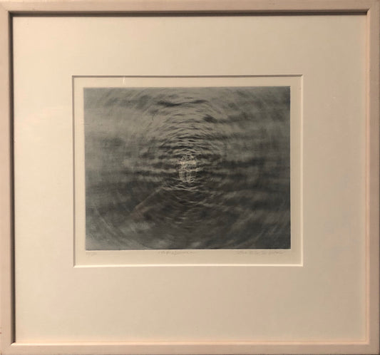 "Vattenblomma" Ewa-Rita Castoriano