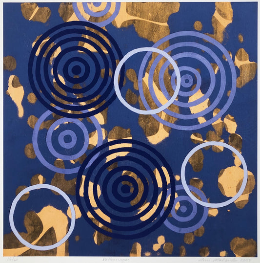 'Vattenringar' Ann Makander