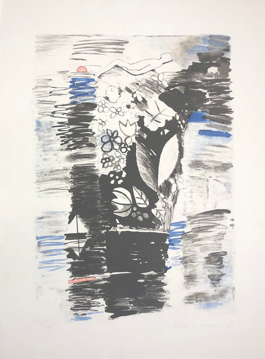 'Växlande vind' Rolf Eriksson