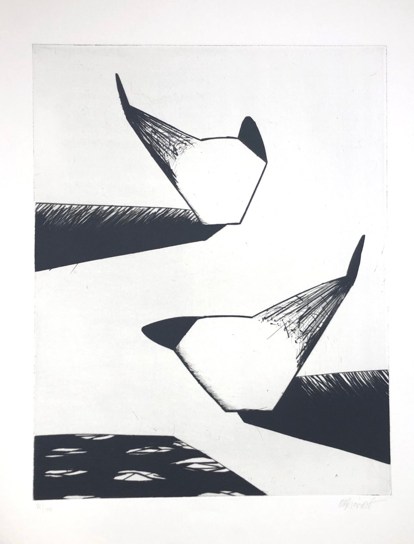 'Vem först?' Olof Tappert