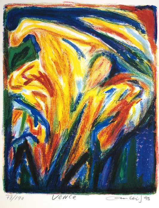 'Vence A' Gunleif Grube