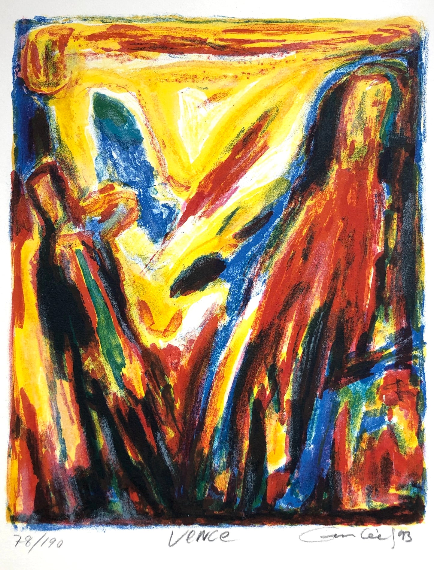 'Vence B' Gunleif Grube