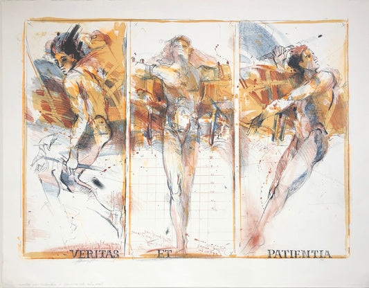 'Veritas et patientia' Bo-Åke Adamsson