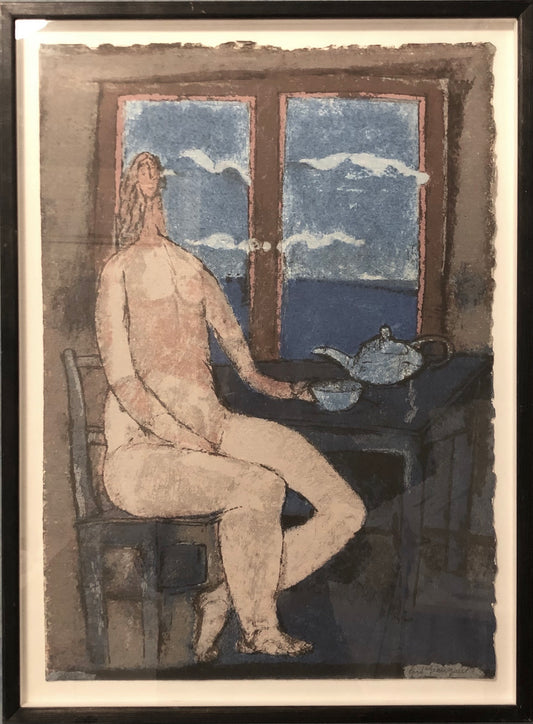 "Vid frukostbordet" Karl Granquist