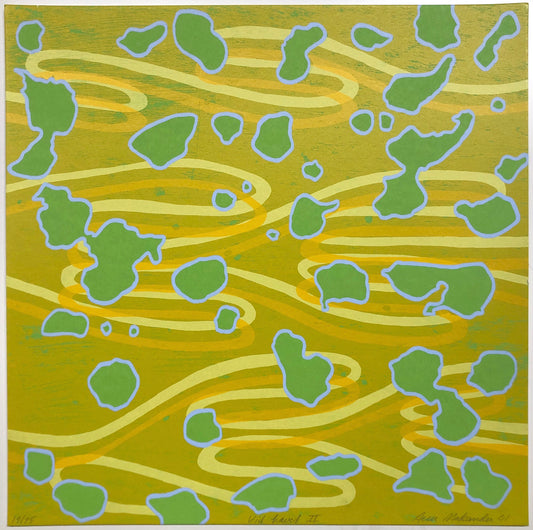 'Vid havet' Ann Makander