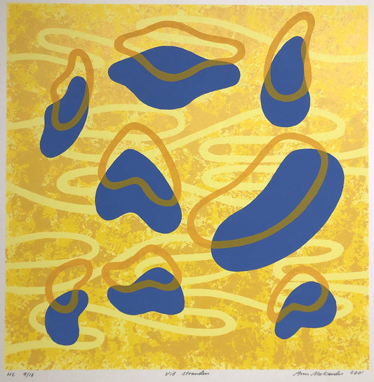 'Vid stranden' Ann Makander