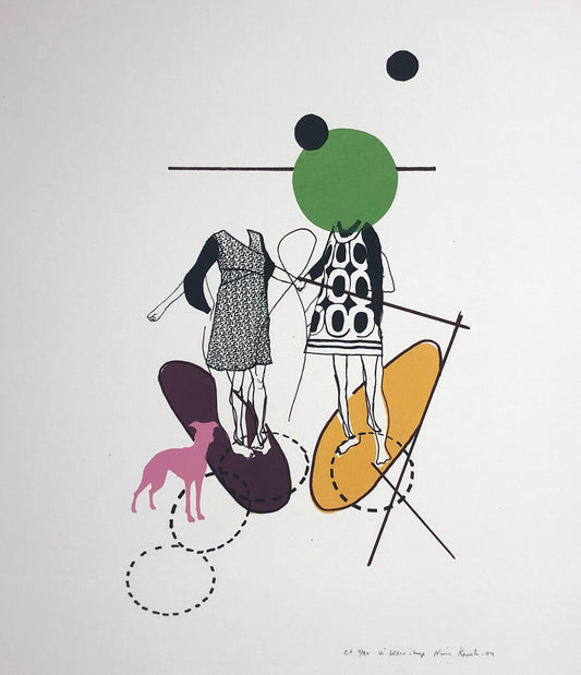 "Vi håller ihop" Nina Kerola