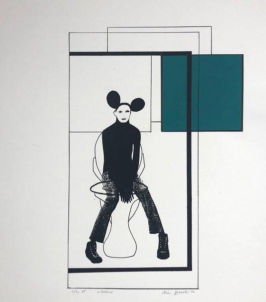 "Vilostund" Nina Kerola