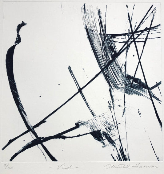 "Vind" Christel Hansson