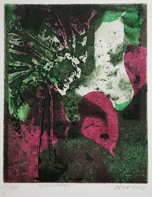 "Vindorgel" Brita Molin