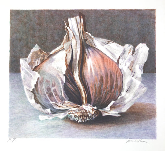 "Vitlök" Maria Boczewska