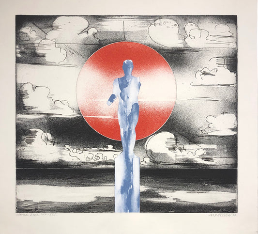 'Vittrad Zeus' Alf Olsson