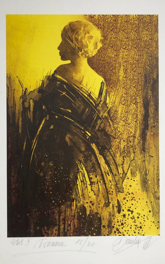 "Vivianne" Danka Jaworska