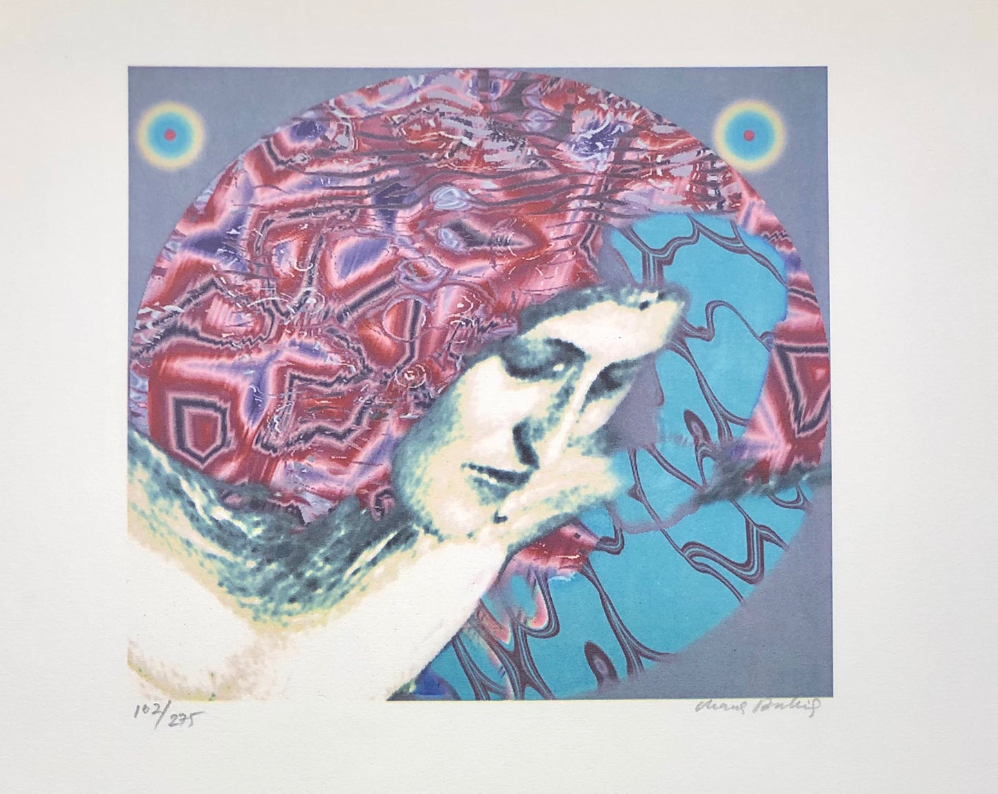 "Wonderwoman" Channa Bankier