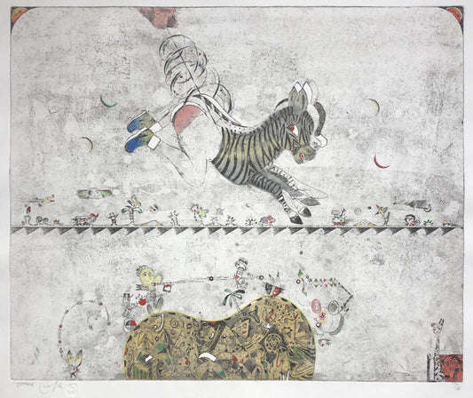 "Zebra" Jorgo Krallis