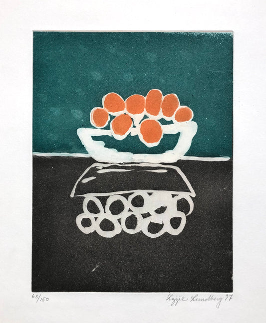 "Fruktskål" Lizzie Lundberg