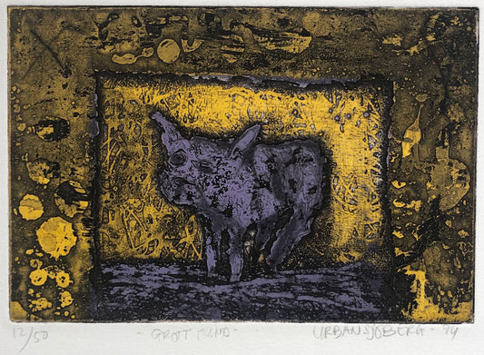 'Grotthund' Urban Sjöberg