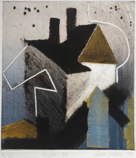 'Huset IV' Urban Sjöberg