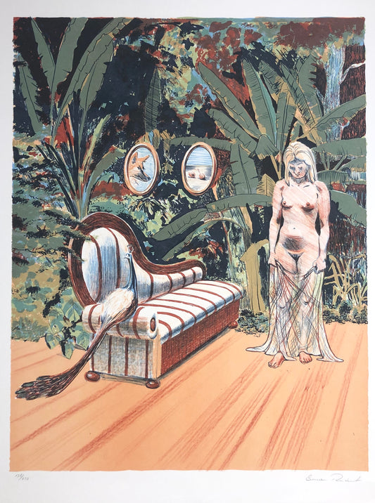 'Krakas klädval' Sune Rudnert