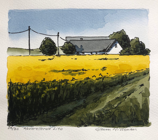 "Längtan" Glenn Willman