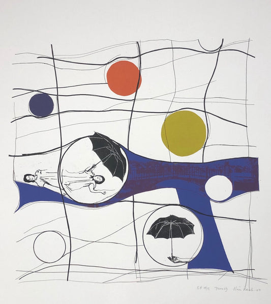 "Paraply" Nina Kerola