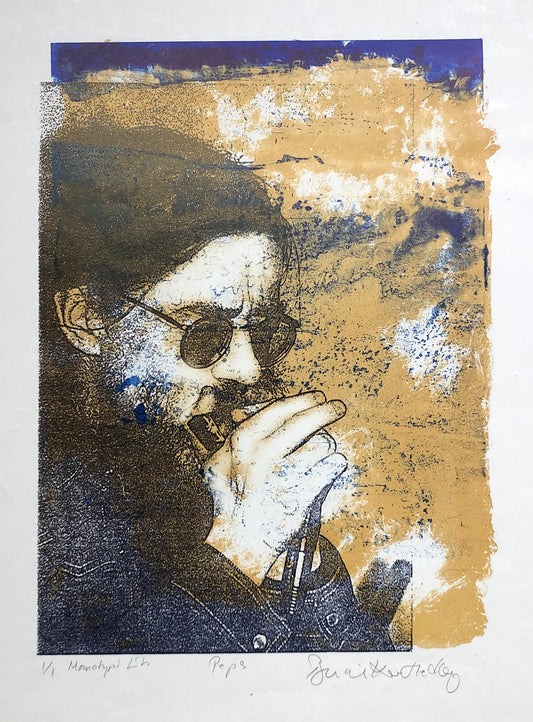 'Peps 7' Bertil Kaa Hedberg