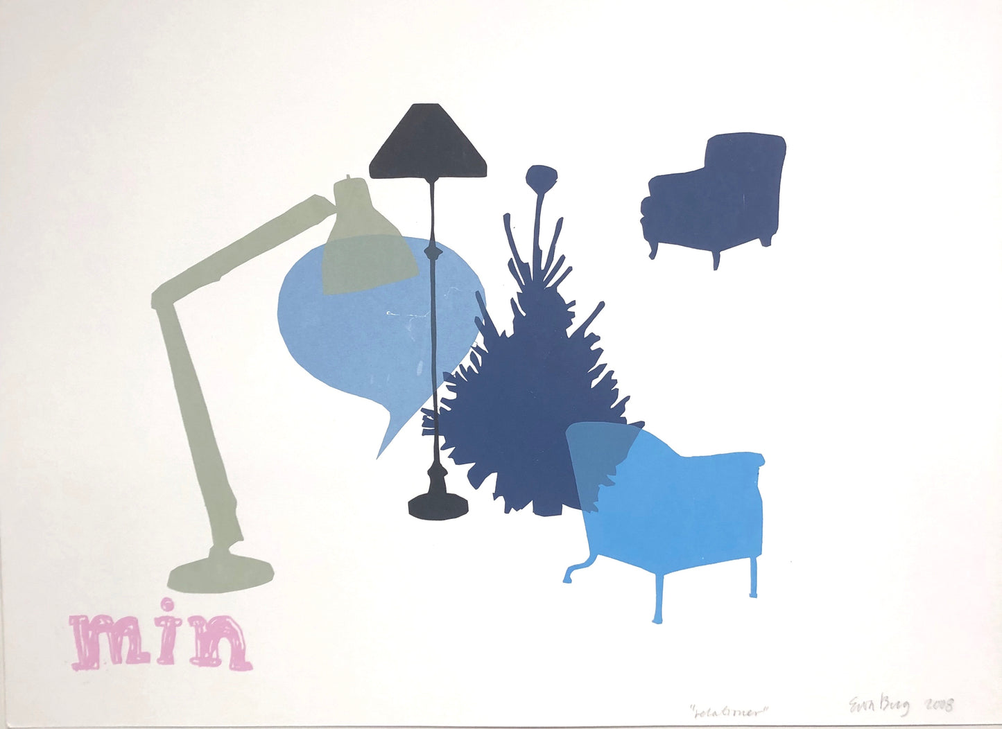 "Relationer" Ewa Berg