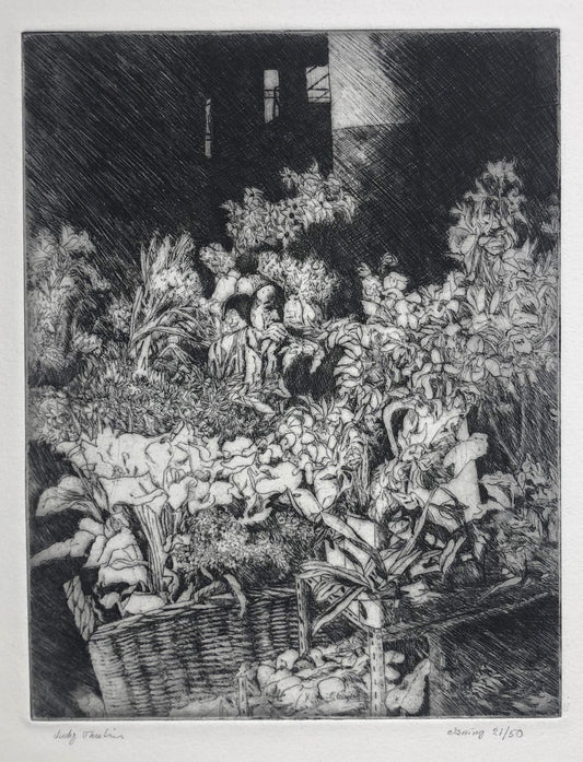 "Tid att tänka" Judy Thulin