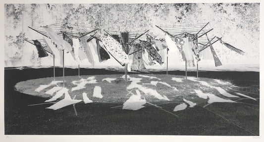 "Torkvindor III" Marianne Saapunki