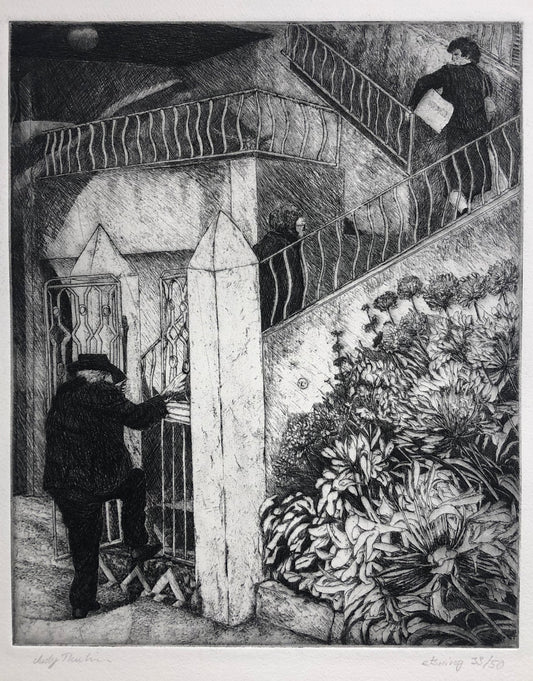 "Trappan" Judy Thulin