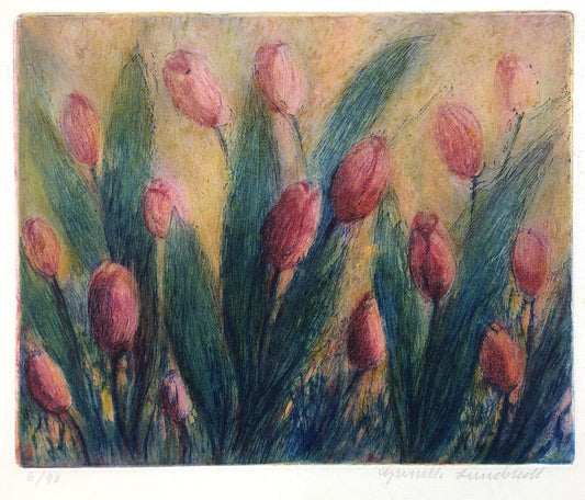 "Tulpanen" Gunilla Lundstedt