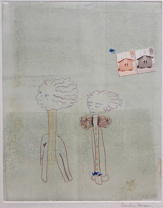 'Två till' Carola persson