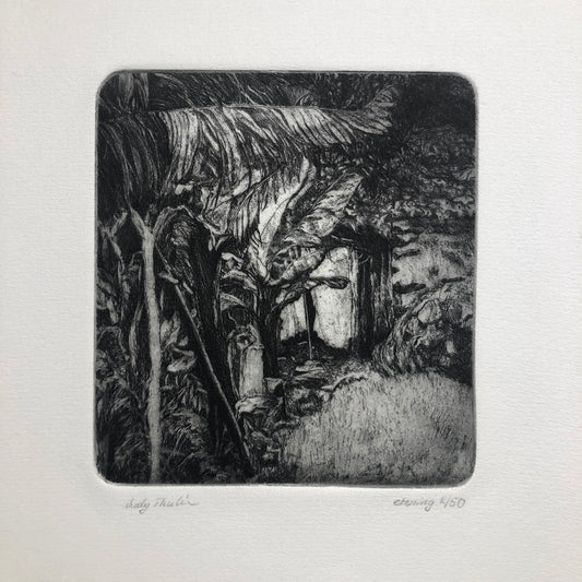 "Under ett träd" Judy Thulin