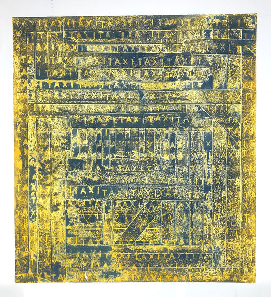 Utan titel, Manuel Calvo Moura