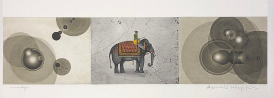 Utan titel II, Arnold Hagström