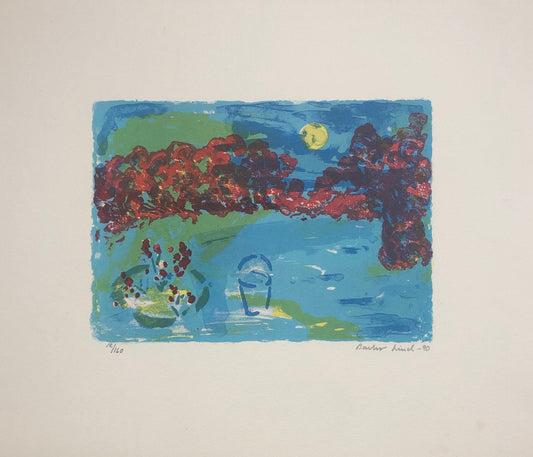 Utan titel, Barbro Lind