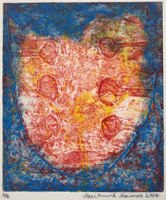 Utan titel, Marianne Laimer Molin