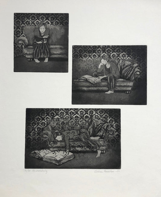 Utan titel, Kristina Hambitzer