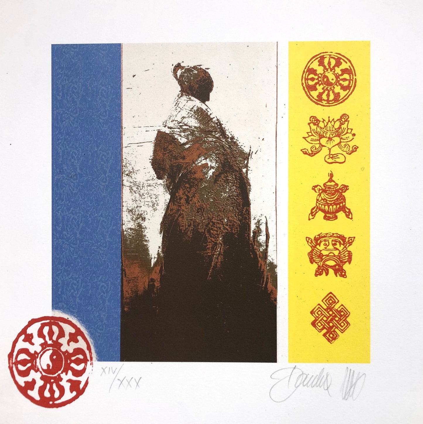 Utan titel, Danka Jaworska